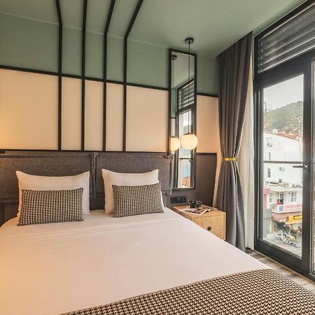 City Life Demir Hotel Fethiye Exterior foto
