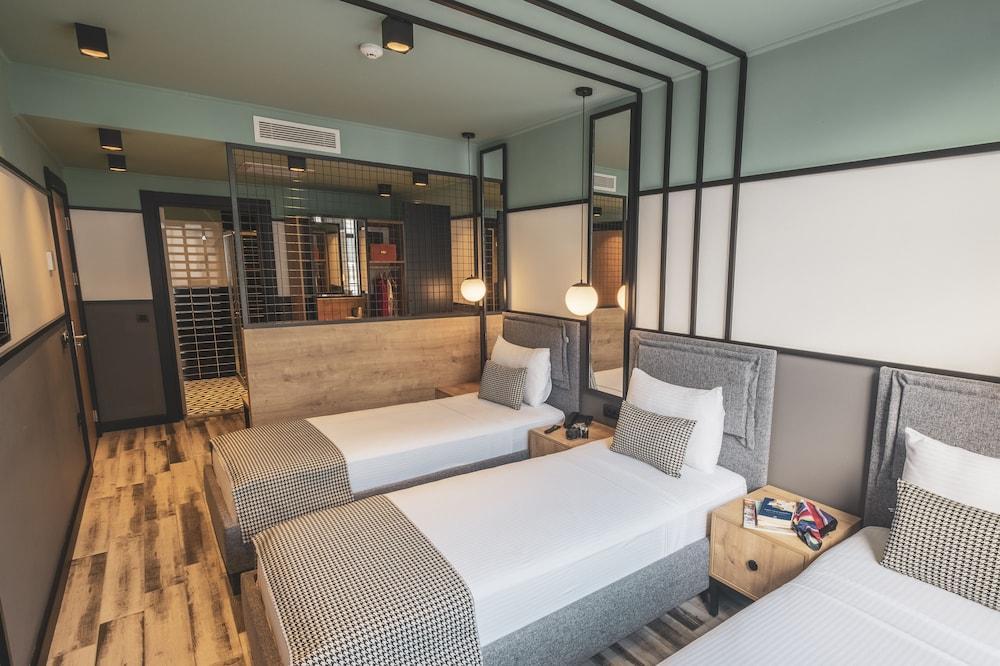 City Life Demir Hotel Fethiye Exterior foto