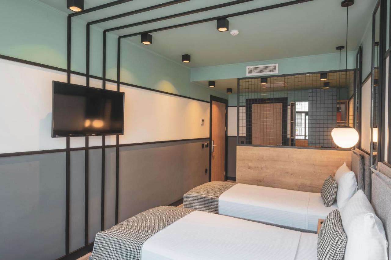 City Life Demir Hotel Fethiye Exterior foto